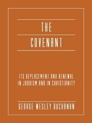 cover image of The Covenant